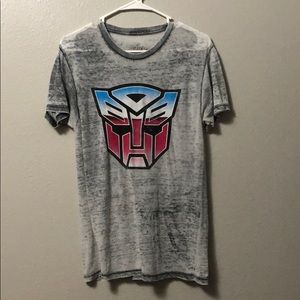 Transformers shirt